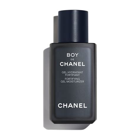 boy chanel skincare